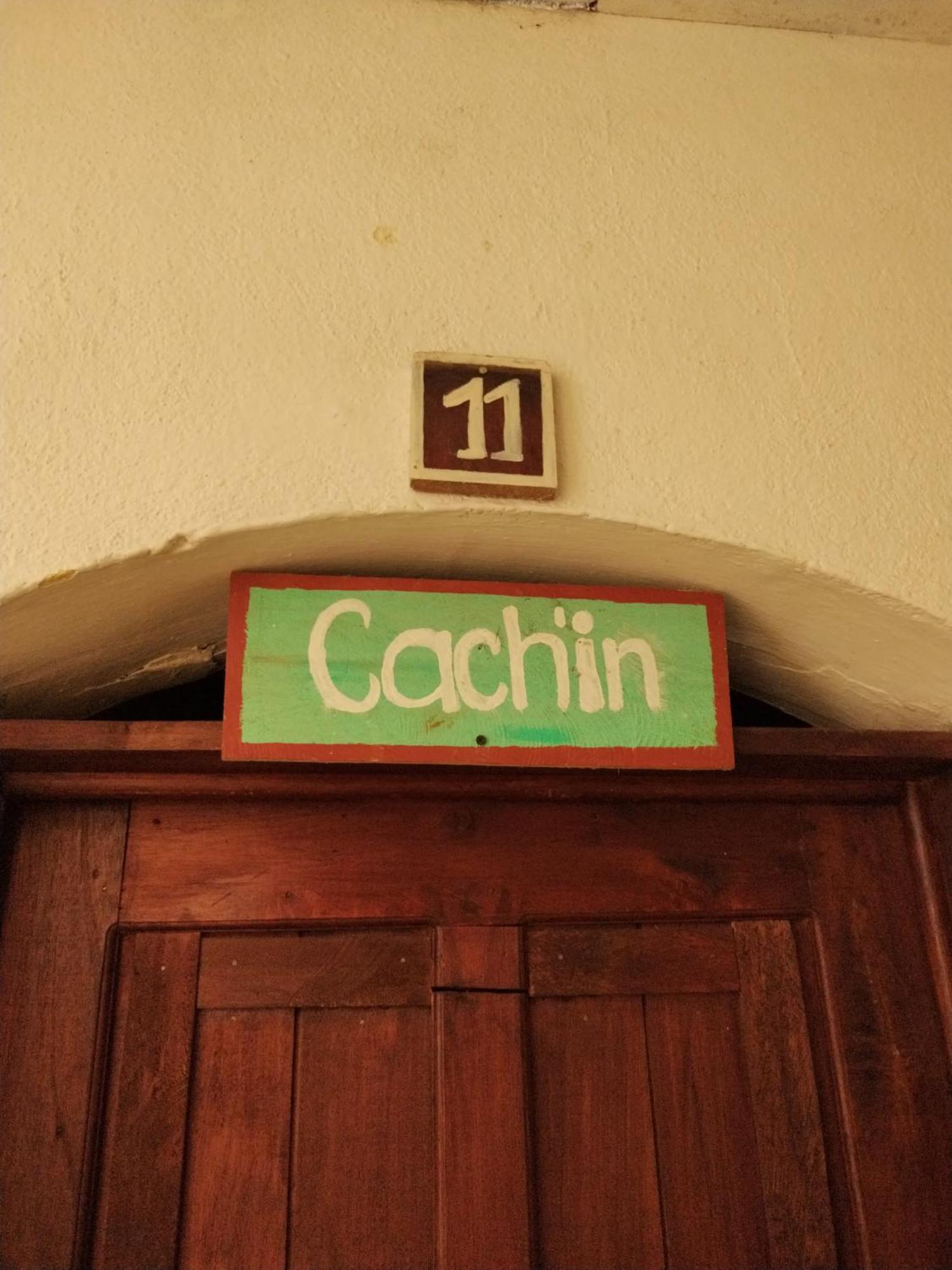 Hotel Casa Chapultepec Coban Bagian luar foto