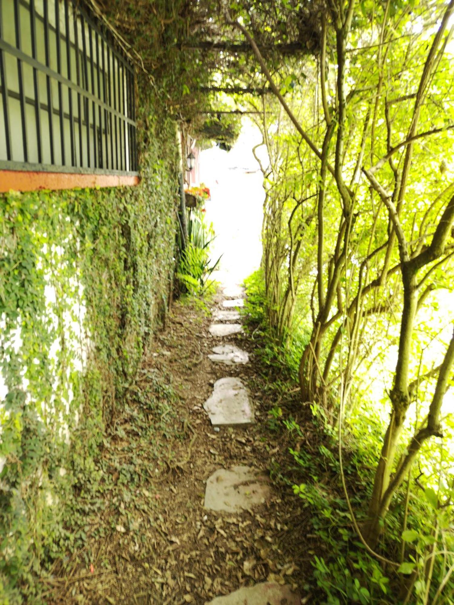 Hotel Casa Chapultepec Coban Bagian luar foto