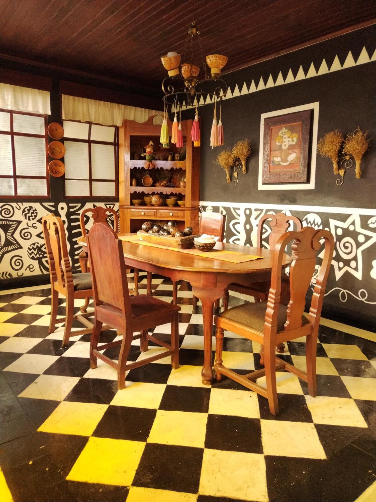 Hotel Casa Chapultepec Coban Bagian luar foto