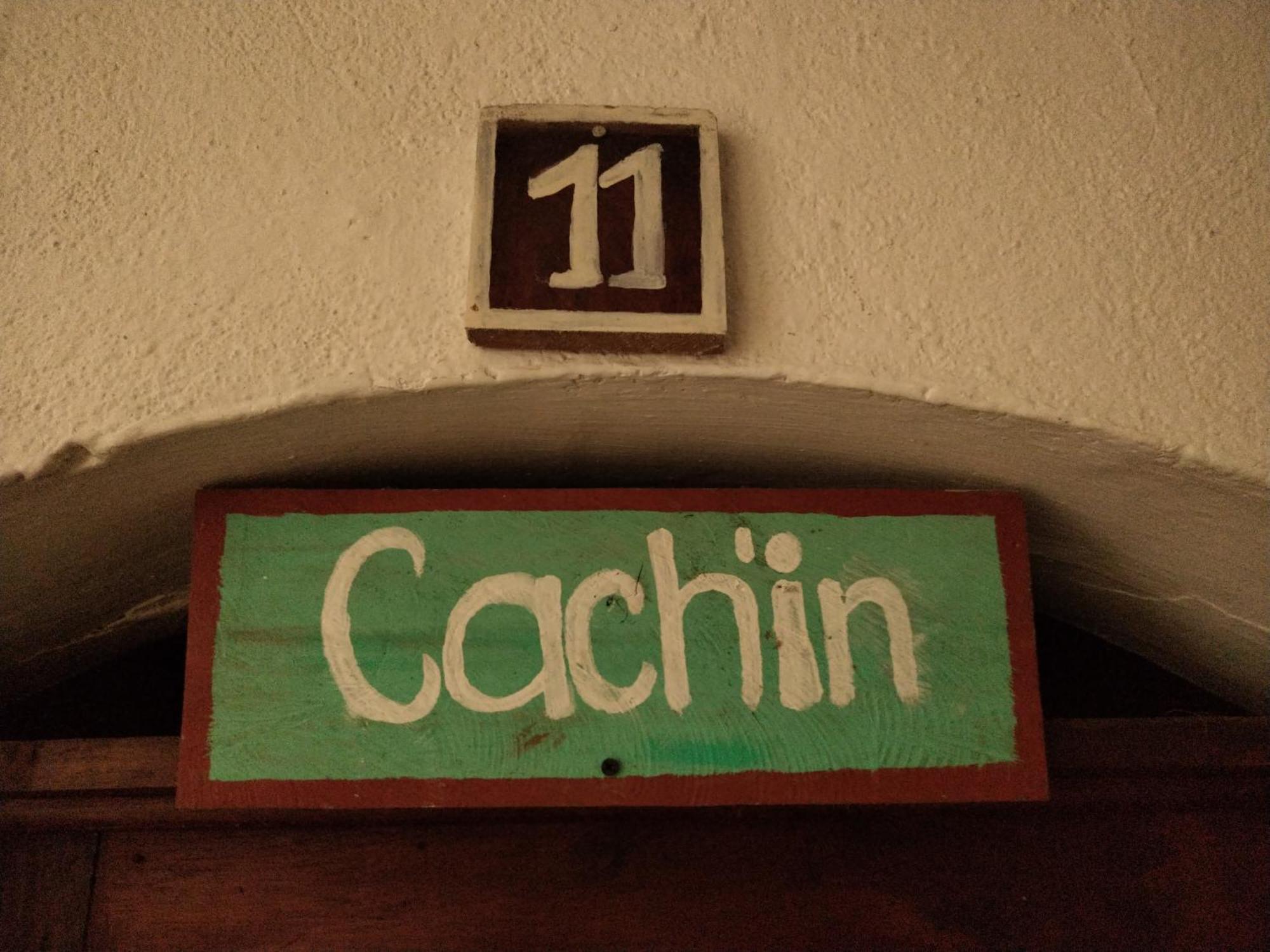 Hotel Casa Chapultepec Coban Bagian luar foto