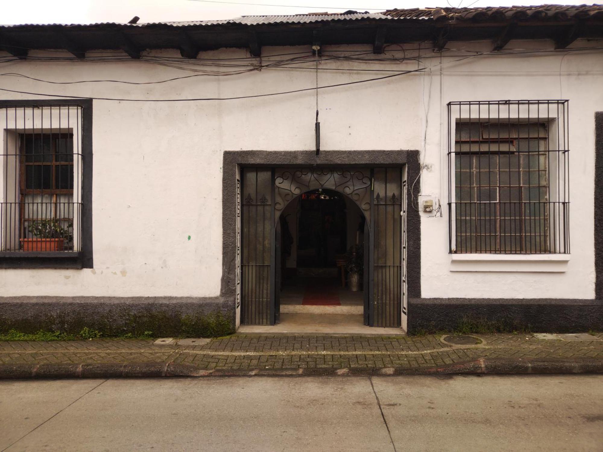 Hotel Casa Chapultepec Coban Bagian luar foto