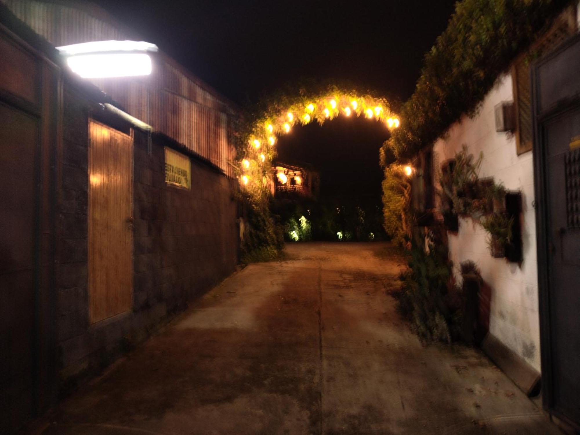 Hotel Casa Chapultepec Coban Bagian luar foto