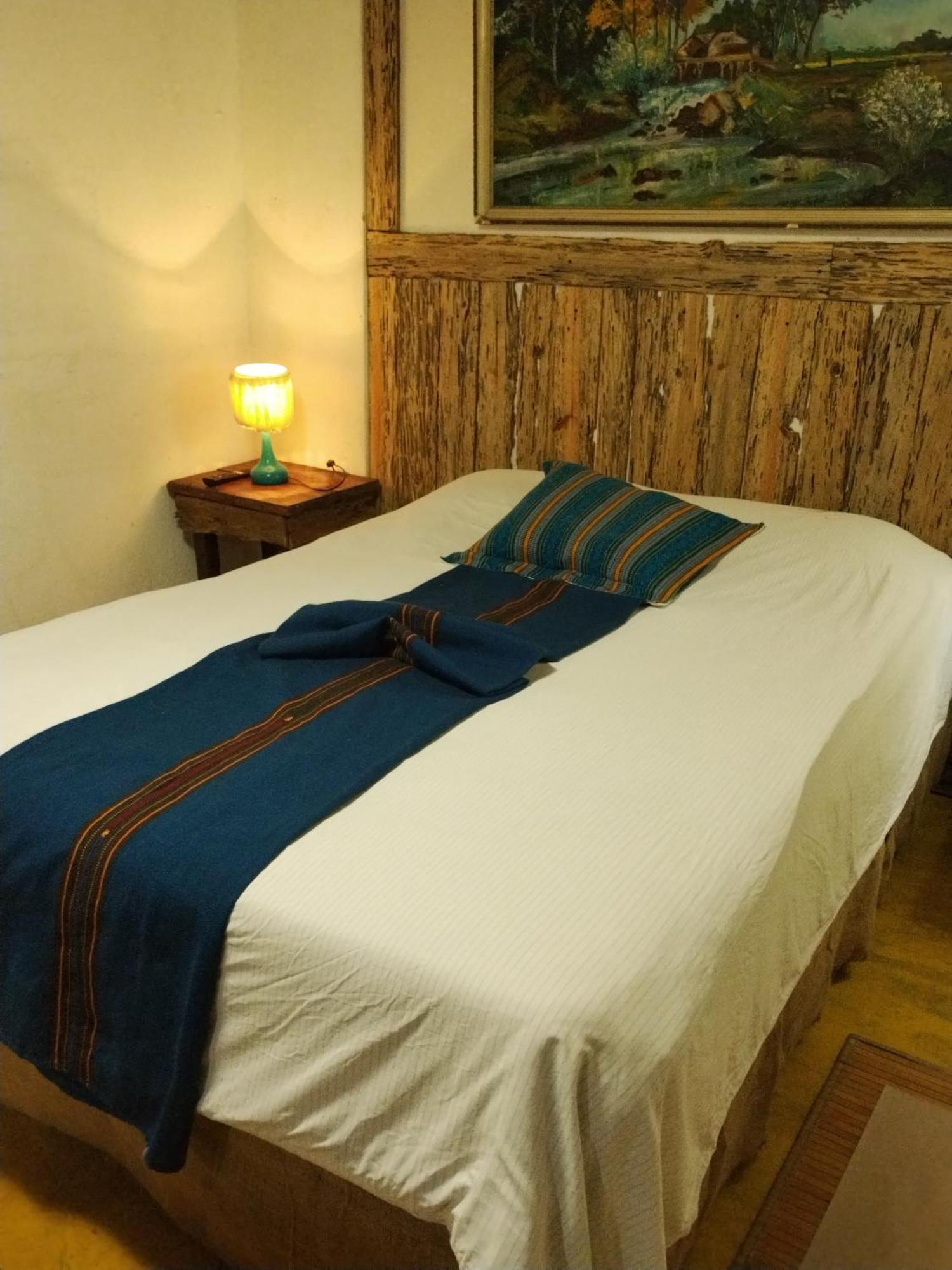 Hotel Casa Chapultepec Coban Bagian luar foto